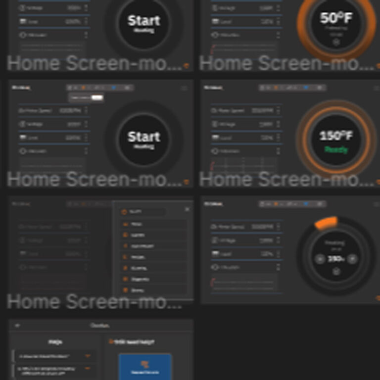 UX/UI Design | NTX Embedded of Carrollton, TX