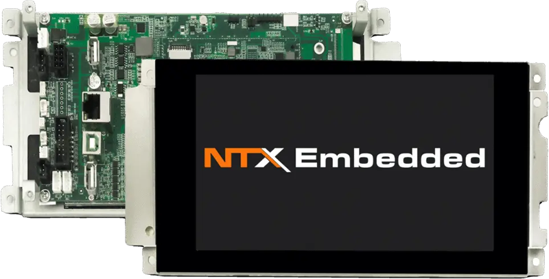 touch screen displays