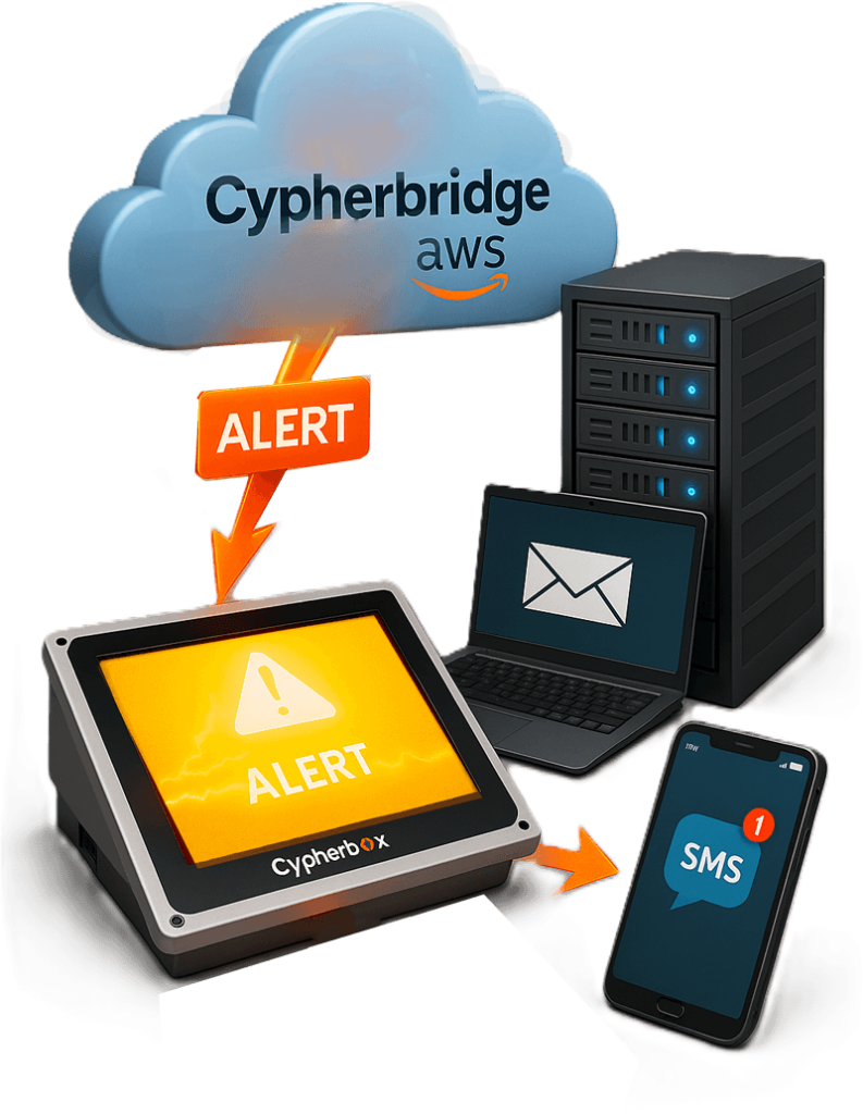 Cypherbridge | NTX Embedded of Carrollton, TX